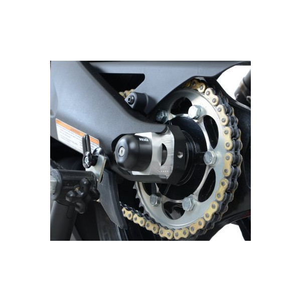 R&G Swingarm Protectors for EBR 1190RX/SX '14-